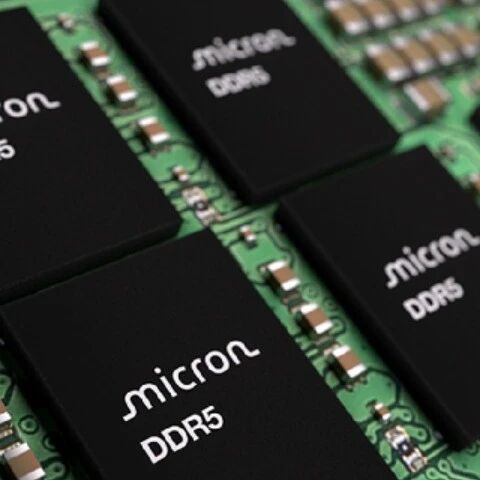 美光发布512GB DDR5