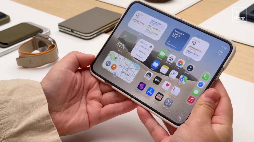 首发体验 | iPhone Duo 让折叠屏更好玩，18 Pro 让 iPhone 更好用图2