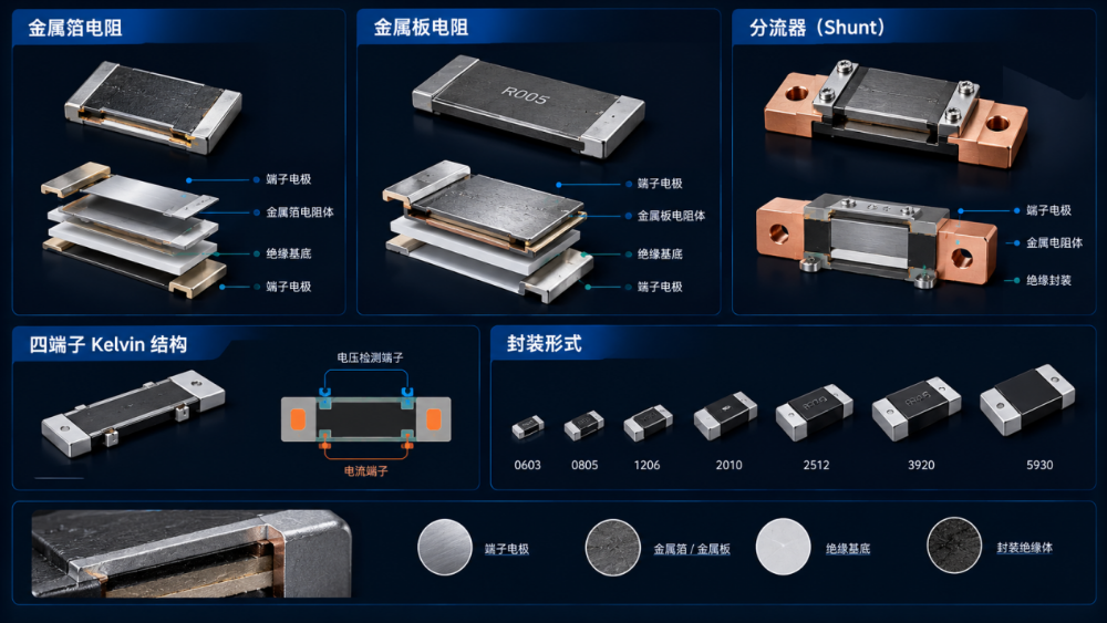 合金电阻产业链全景扫描——AI算力催生“小而精”细分赛道图1