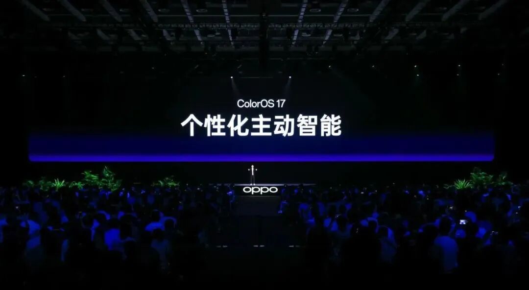 OPPO 姜昱辰：大模型的差距越来越小，AI 手机的差距才刚拉开图1