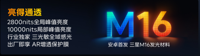 全球首发 2K+165Hz ！刚公布这顶配新机，又要炸穿天花板图10