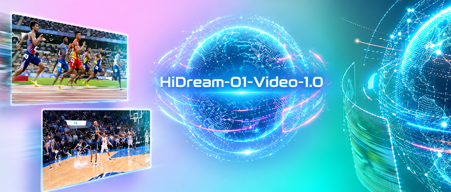 实测智象HiDream-O1-Video视频模型：嘻哈说唱、NBA绝杀，视频生成开始理解真实世界图1