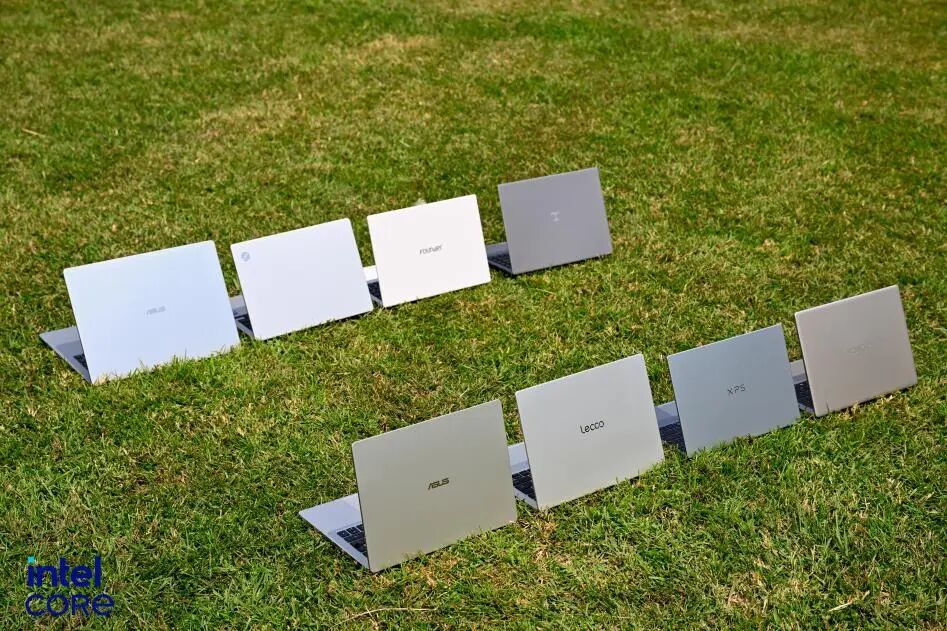 一台1kg轻薄本，藏着英特尔重做主流PC的野心图2