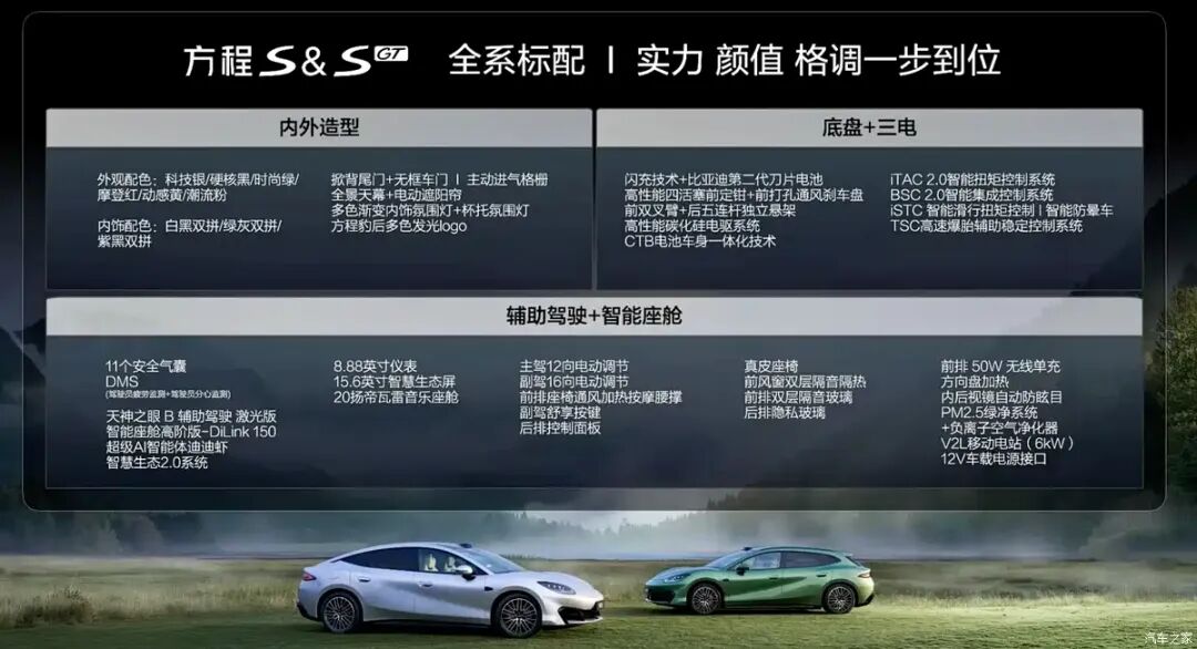 20万买车，云辇-M+900km续航，小米SU7/Model 3真来“劲敌”了！图2