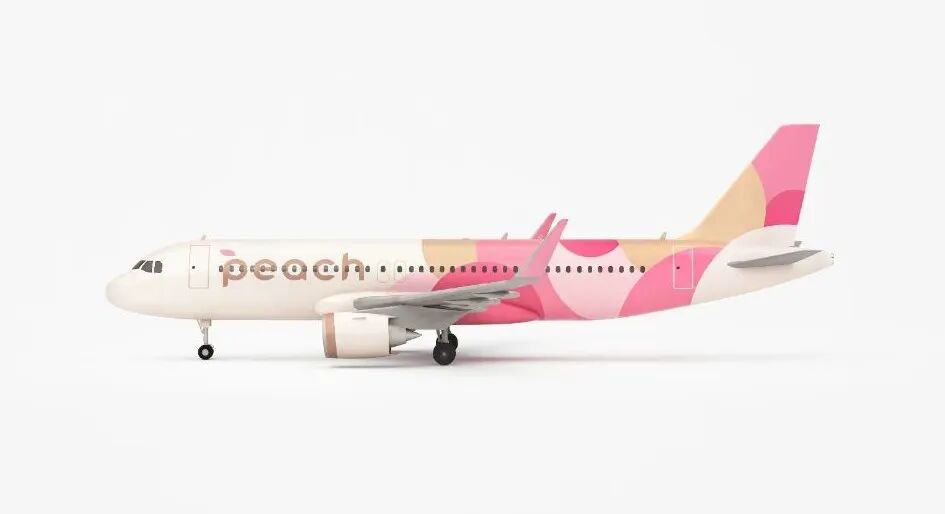 佐藤大离开后，nendo的第一个案例：航空公司品牌升级！图5