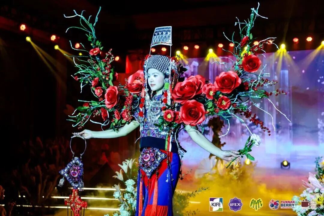 春城花事，今日启幕！昆明花展攻略来啦：日程、交通、吃住全都有，9.18-20逛展不迷路→图36