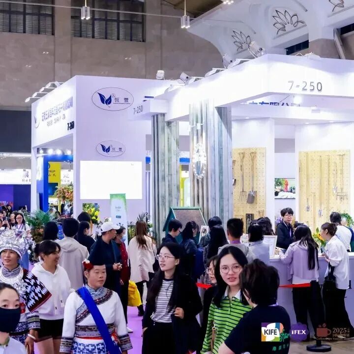 今天开幕啦!2026云南茶博会9.18-20,只开3天!年度茶盛宴不容错过!图34