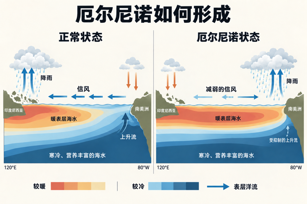 与百亿私募气象学家聊厄尔尼诺图2
