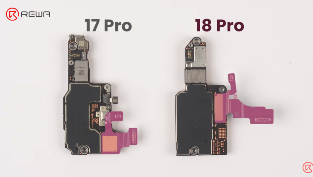 iPhone 18首拆,全部芯片曝光!图8