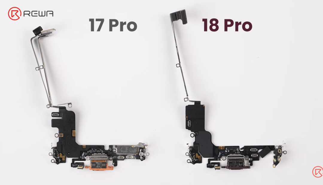 iPhone 18首拆,全部芯片曝光!图13