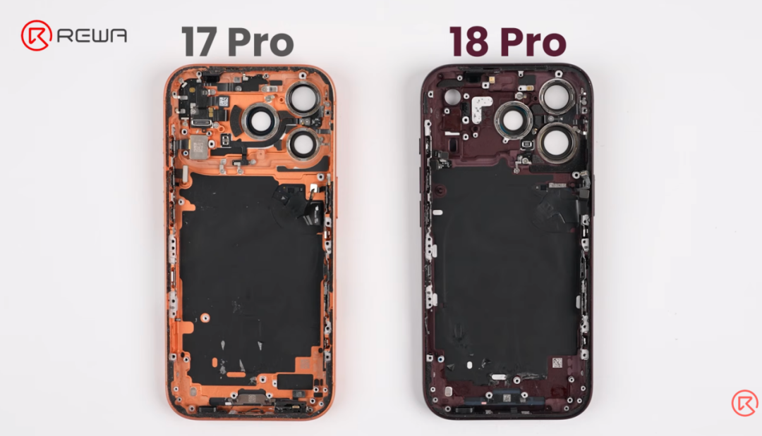 iPhone 18首拆,全部芯片曝光!图18
