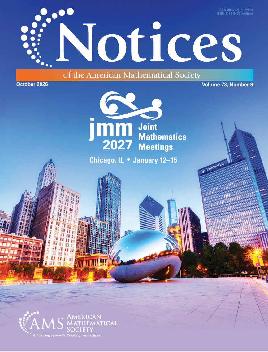 AMS Notices | 可计算离散整体几何结构研究正式成立图3