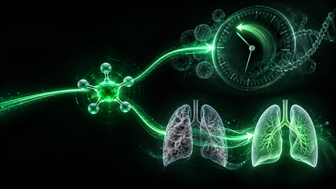 不可逆的人类衰老，快被 AI 破解了图1