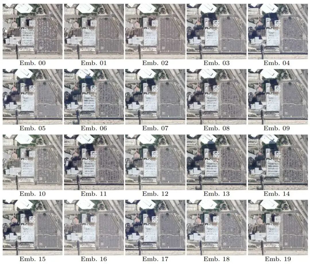 ECCV 2026 开源 | 不用街景、不用三维扫描,全球首个多视角卫星影像直接生成可实时漫游的街区级3D城市图16