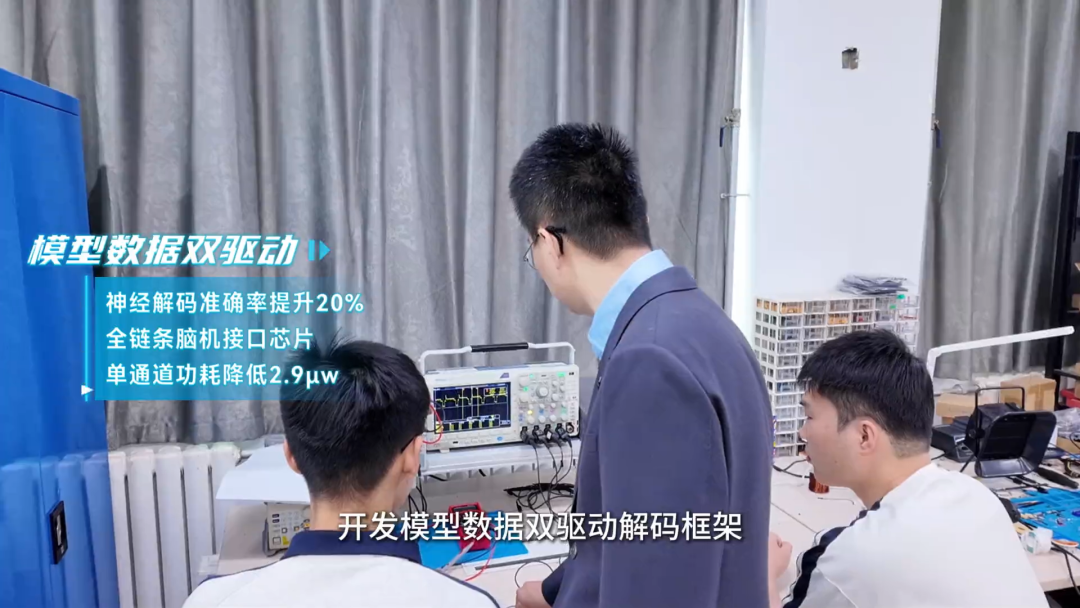 天津大学孙彪教授团队发布全自主可控植入式脑机接口芯片技术图2