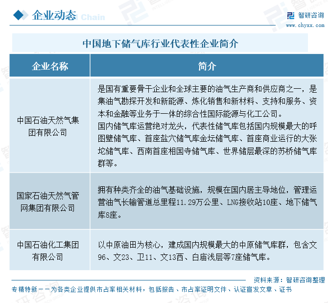 2026年中国地下储气库行业现状、竞争格局及未来前景分析：储气库建设需超前布局跨越发展，筑牢国家能源安全战略防线[图]图12