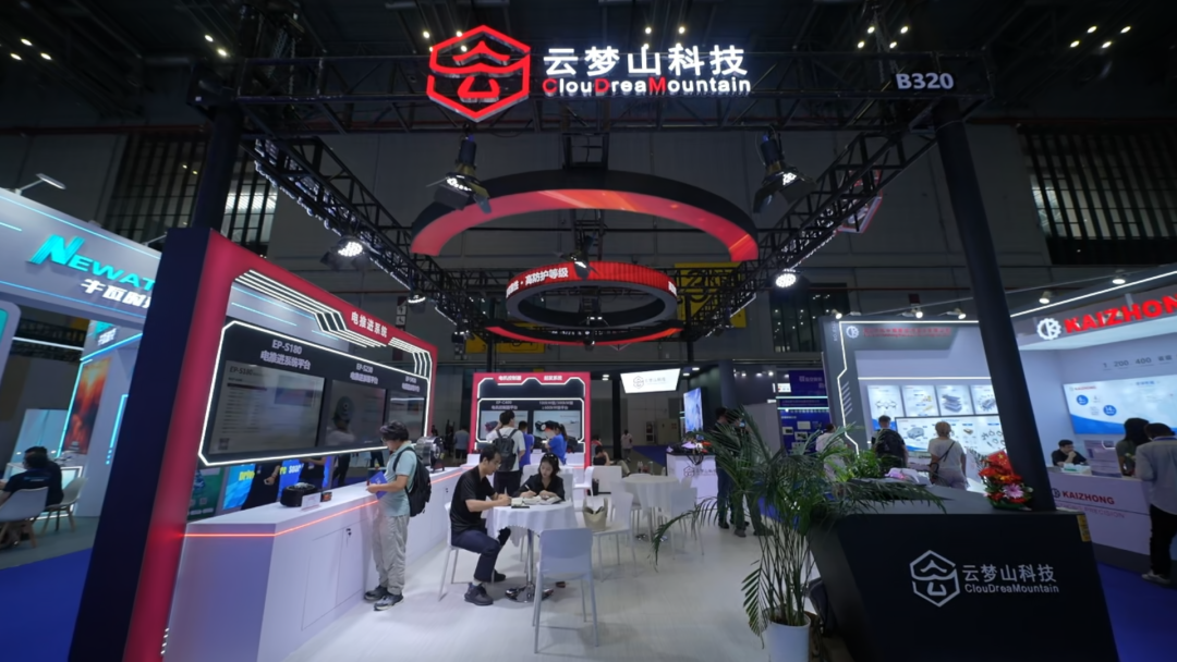 eVTOL动力集成能省多少事?——专访云梦山科技宋隆冰 丨低空大咖谈图7