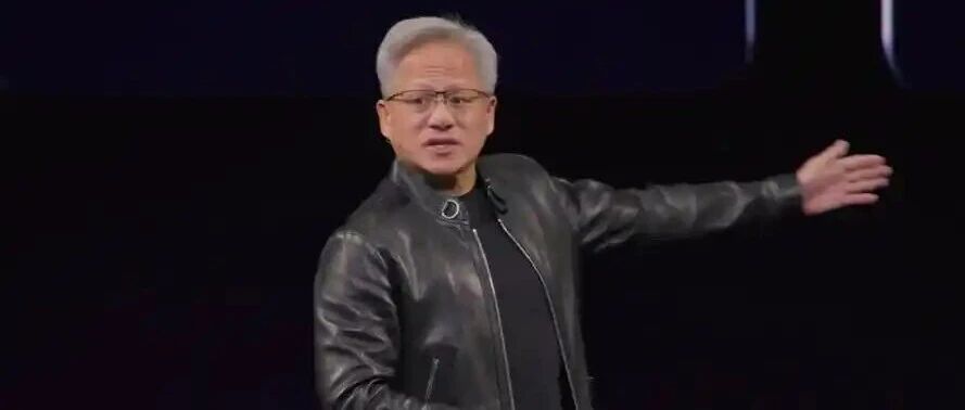 黄仁勋夫妇，捐赠 43.8 万股英伟达股票