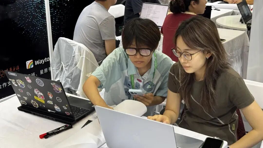 活动回顾 | “让未来,降落”科技向善黑客松圆满落幕图2