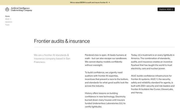 本周 AI 项目推荐:Raindrop、AIUC、AIR Security……谁在做 Agent 的安全生意?图6