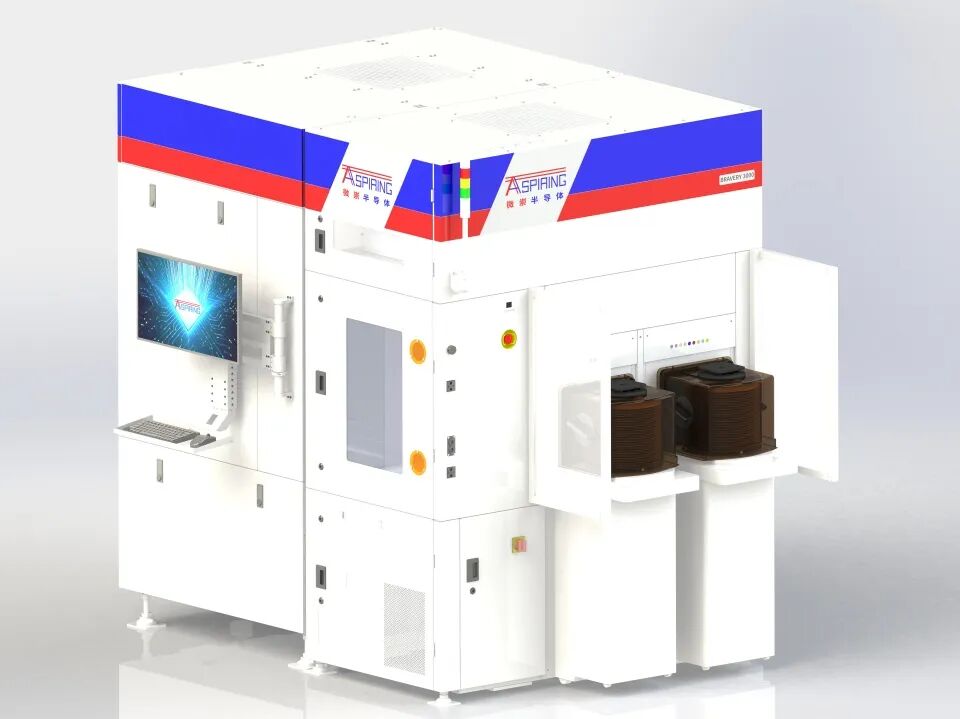 KLA、精智达、御微、中科飞测等量检测与分析仪器企业齐聚2026湾芯展图54
