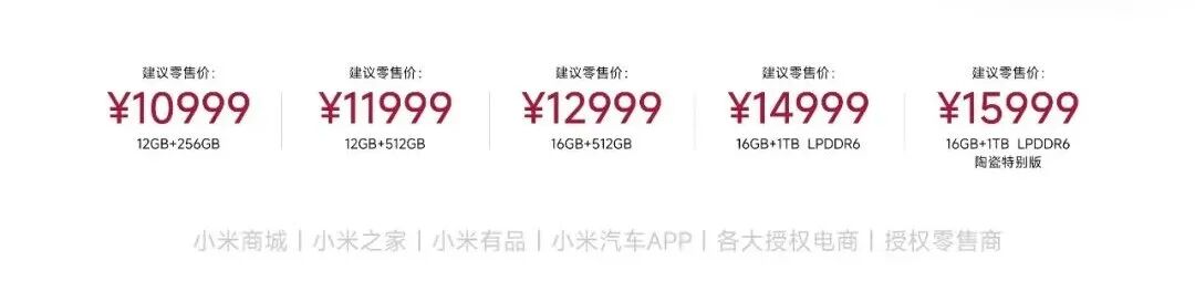 小米18Pro系列定档9.23｜小米18Fold首周销量曝光图6