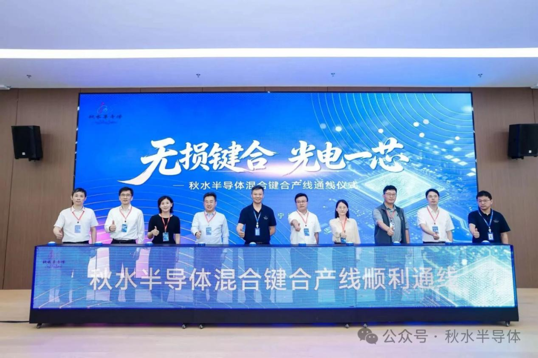一企宣布：8英寸Micro LED量产线投产图2