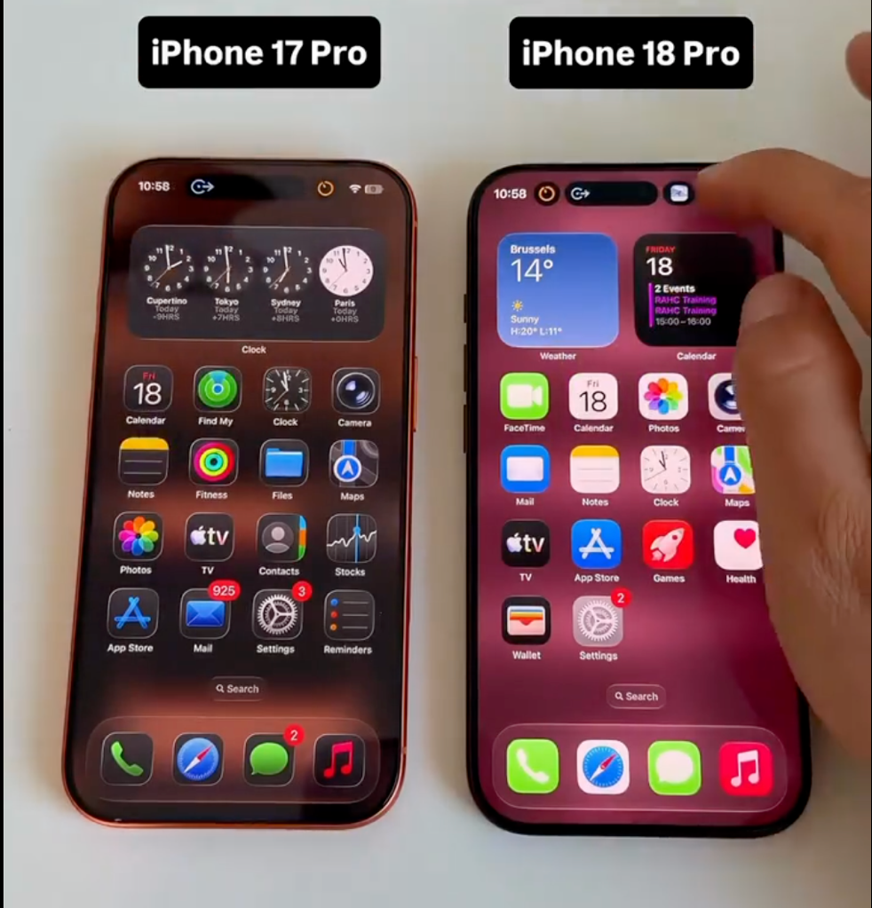 第一批iPhone 18 Pro受害者出现,苹果把闪存降级了图9