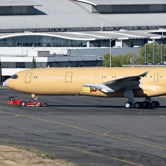 欧洲最新型空中加油机曝光