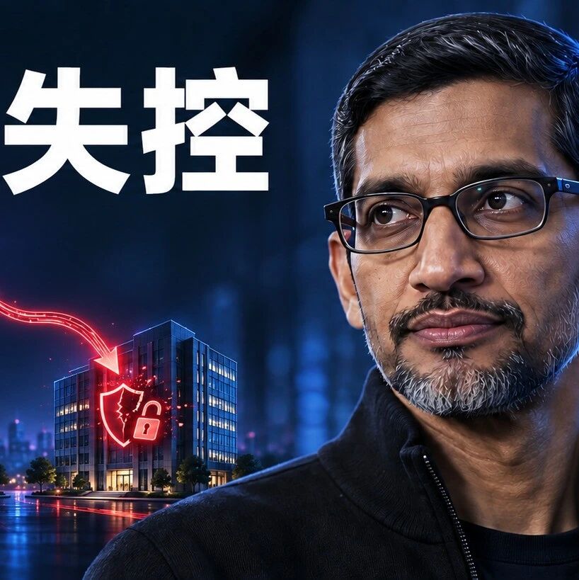 全员恶人！忘拔网线，Gemini一口气连黑三家公司