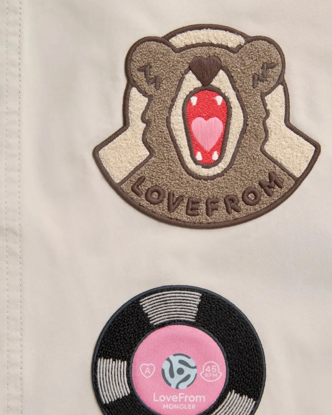 乔纳森 新设计:LoveFrom X MONCLER 第2系列图4