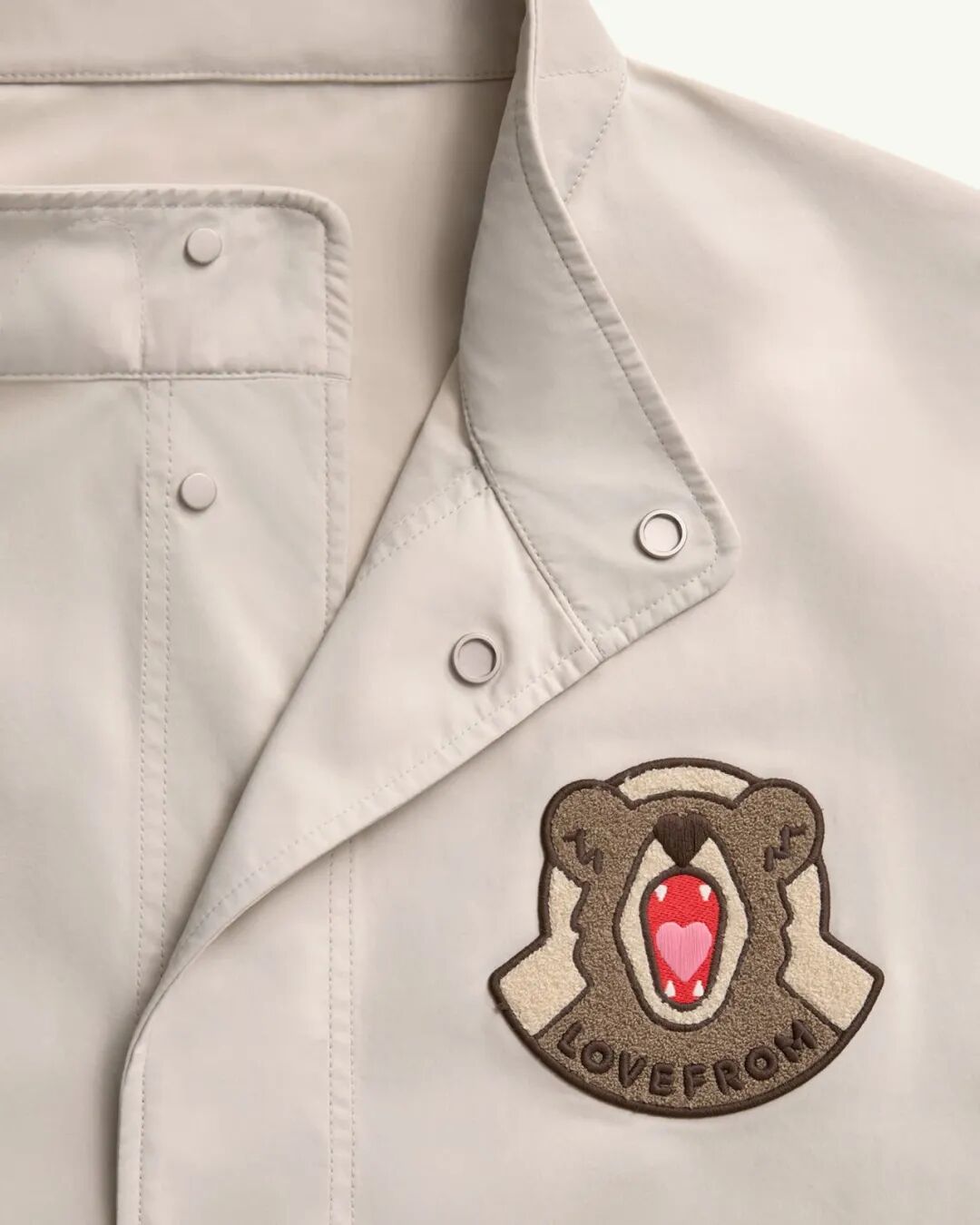 乔纳森 新设计:LoveFrom X MONCLER 第2系列图5