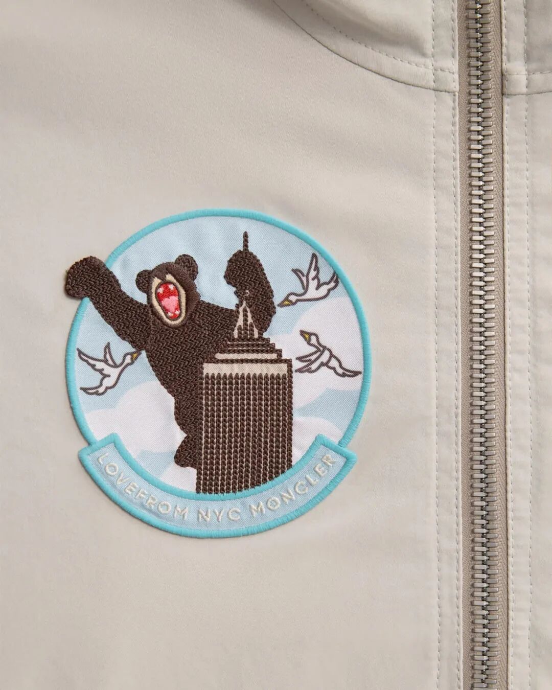 乔纳森 新设计:LoveFrom X MONCLER 第2系列图7