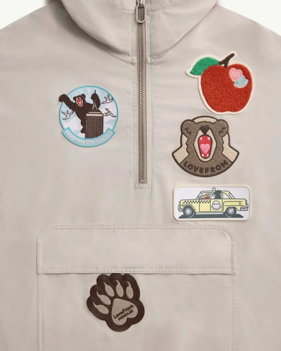 乔纳森 新设计:LoveFrom X MONCLER 第2系列图10