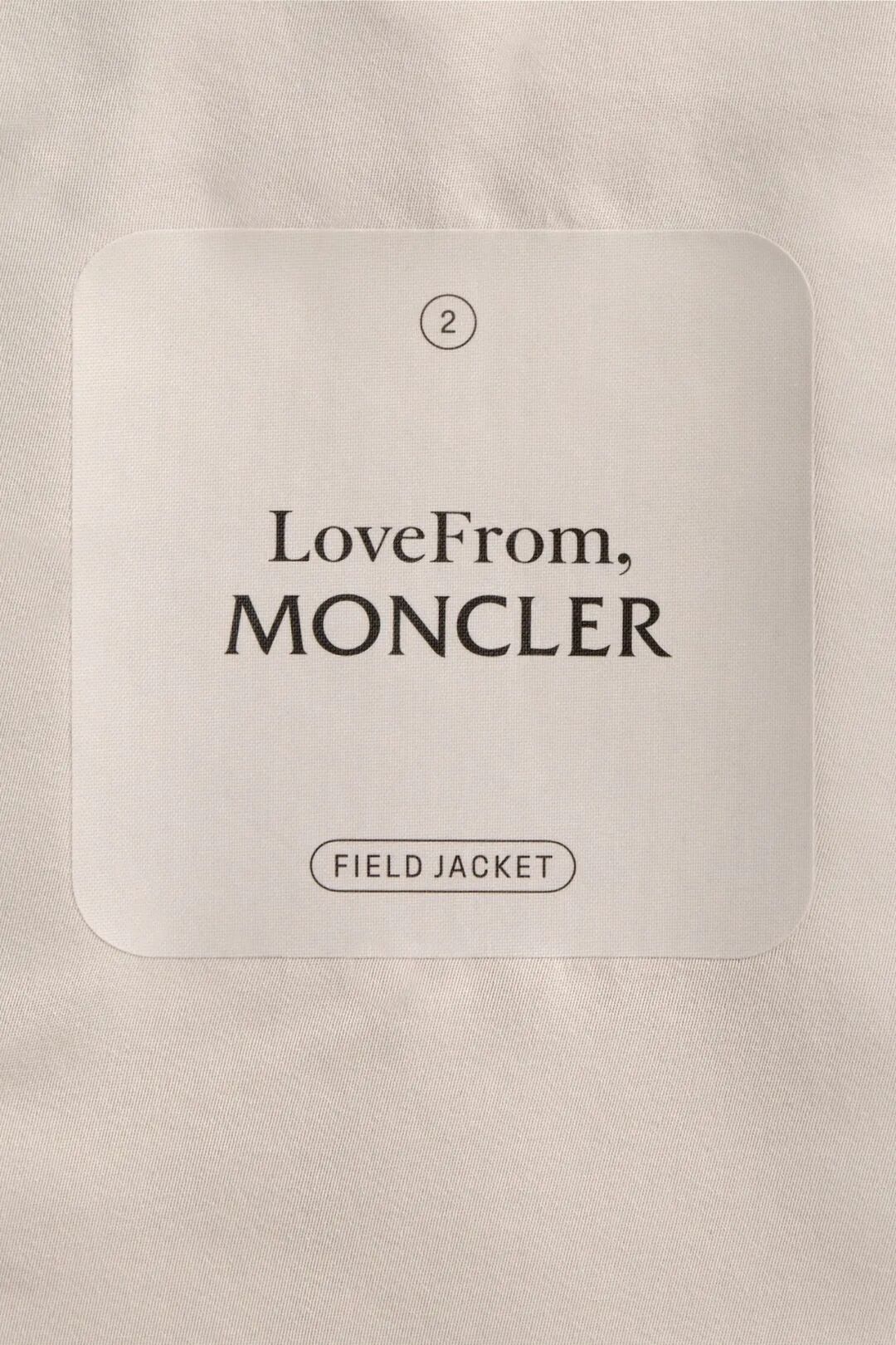 乔纳森 新设计:LoveFrom X MONCLER 第2系列图11