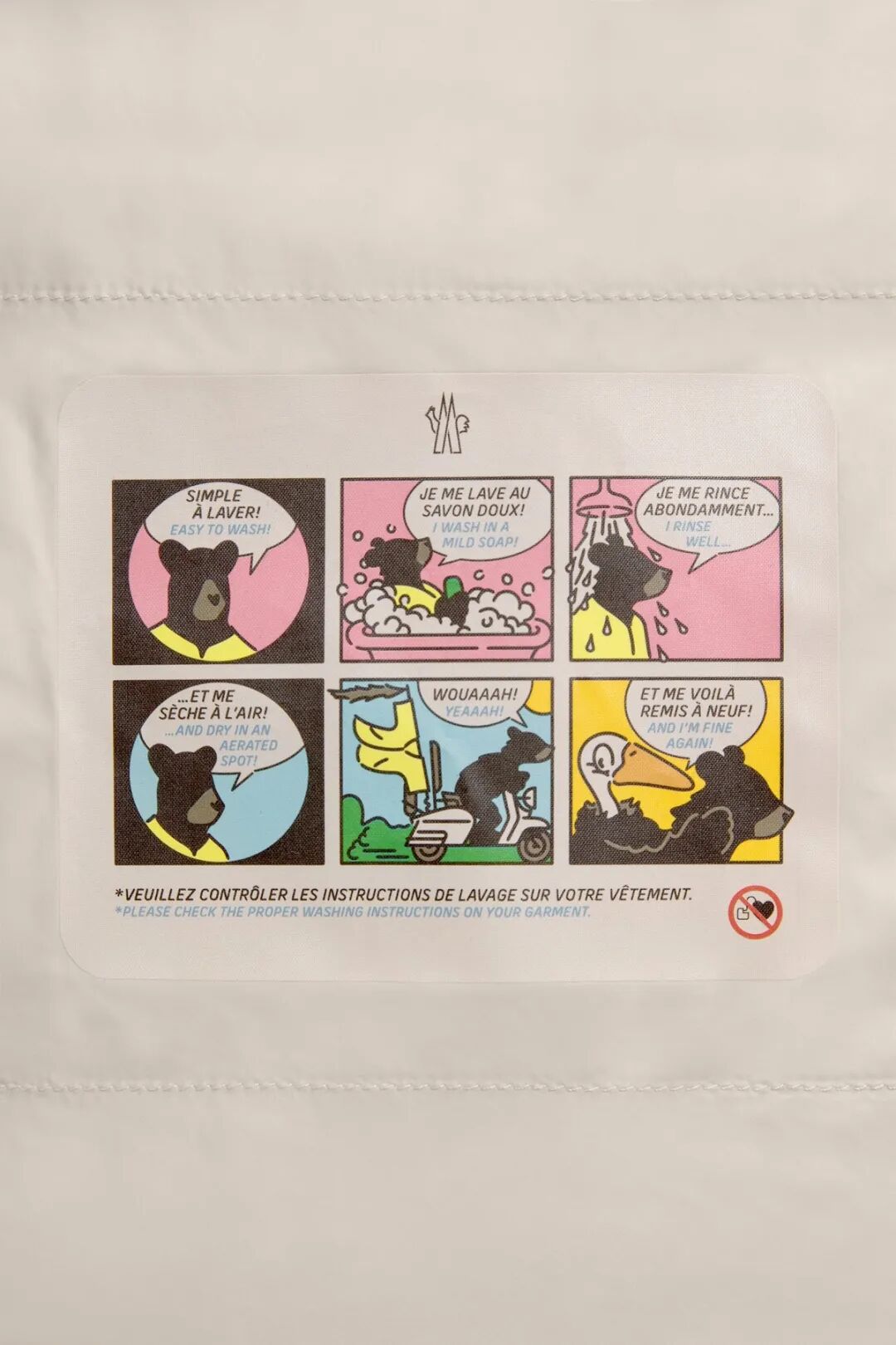 乔纳森 新设计:LoveFrom X MONCLER 第2系列图12