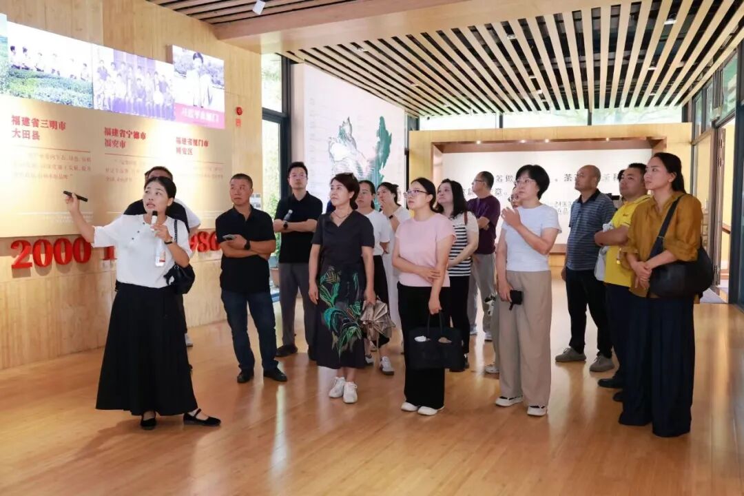 从成都到南平 科技特派员现场“取经” 共促科产融合图8