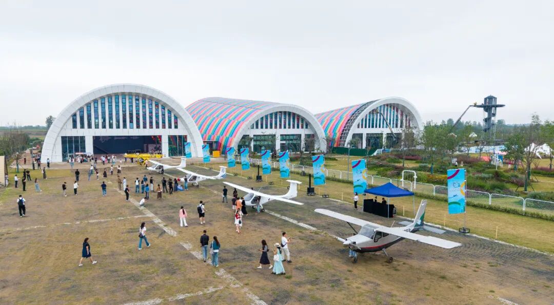 从订单到交付,零重力RX1E-A落地云波波飞行乐园!图4