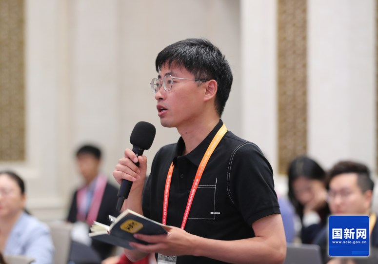国新办举行“开局起步‘十五五’”系列主题新闻发布会,介绍“十五五”时期推动市场监管高质量发展有关情况图5