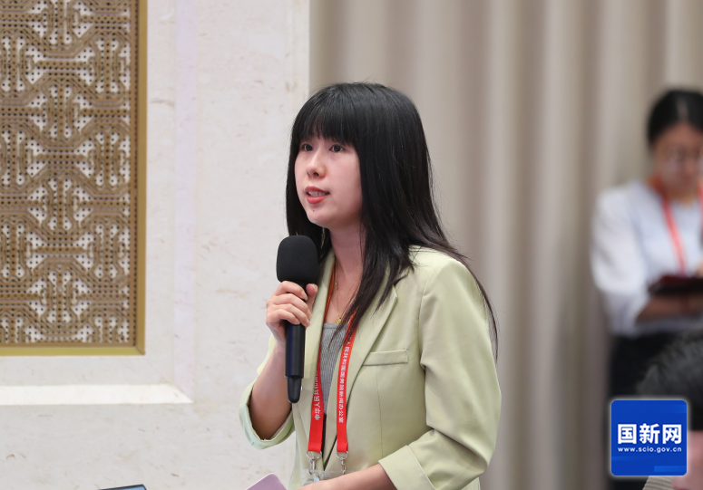 国新办举行“开局起步‘十五五’”系列主题新闻发布会,介绍“十五五”时期推动市场监管高质量发展有关情况图10