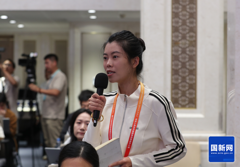 国新办举行“开局起步‘十五五’”系列主题新闻发布会,介绍“十五五”时期推动市场监管高质量发展有关情况图12