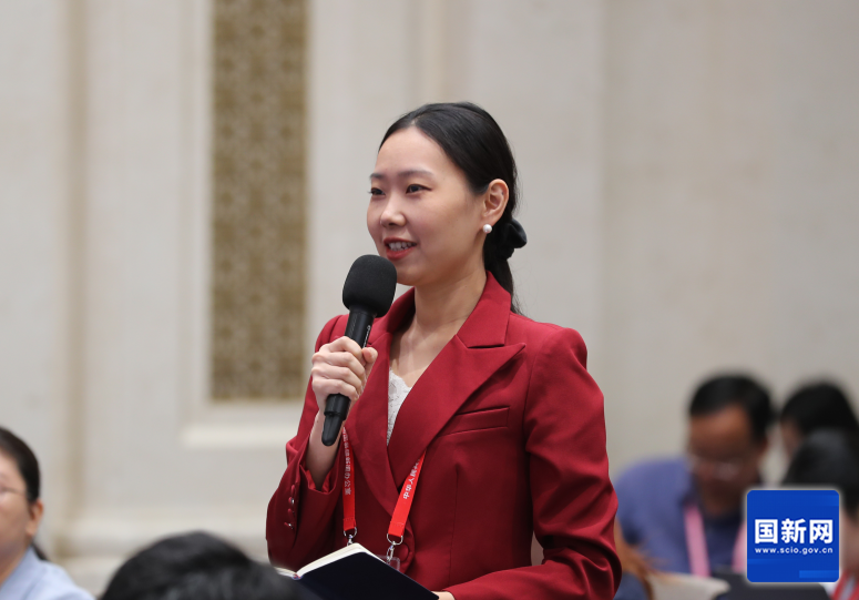 国新办举行“开局起步‘十五五’”系列主题新闻发布会,介绍“十五五”时期推动市场监管高质量发展有关情况图14