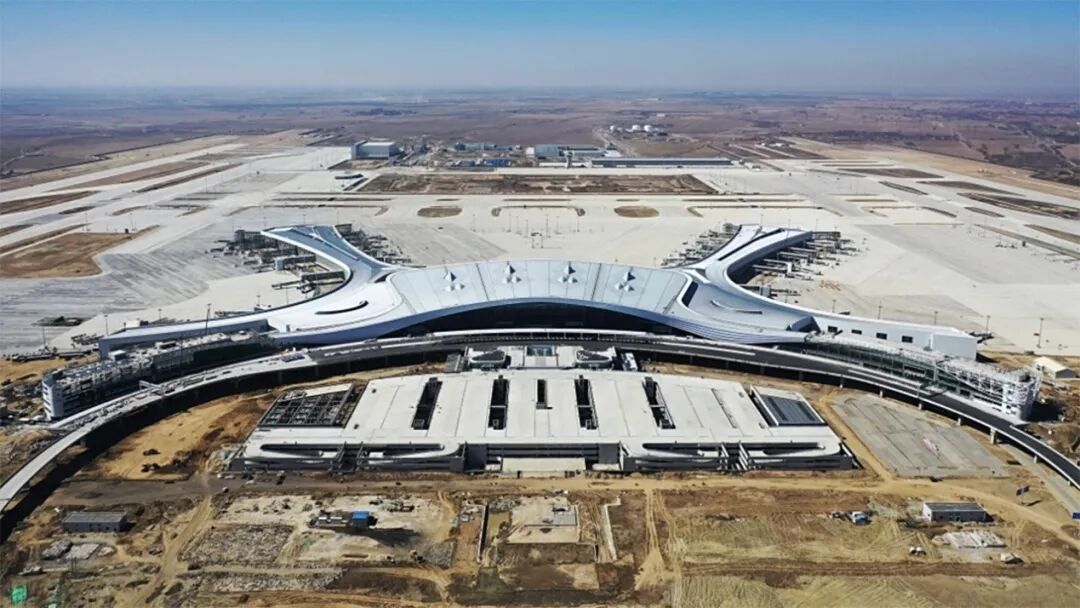 呼和浩特新机场即将启用,厦门新机场大概率延迟图1