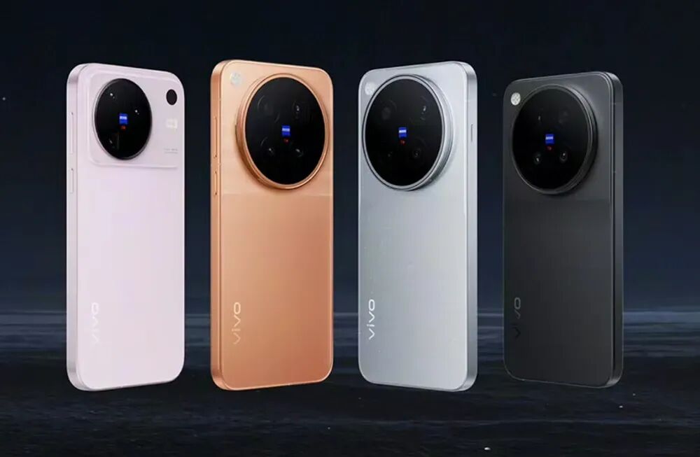 5499 vivo X500系列发布！全球首发天玑9600 Pro图2