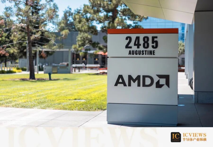 AMD，市值达万亿！图3
