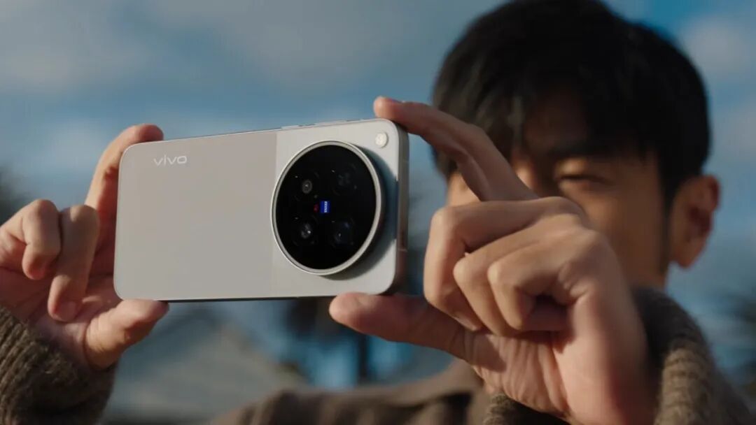 把电影感装进口袋,vivo的移动影像长跑图2