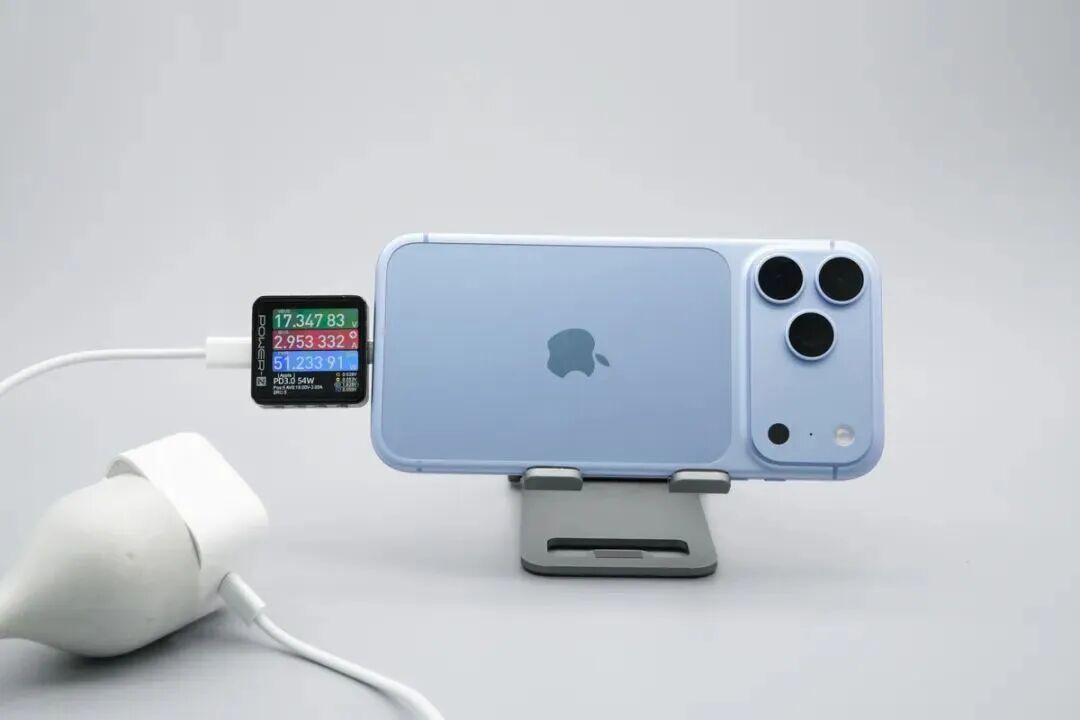 iPhone18 Pro系列支持PD3.2 SPR AVS,智融科技多系列芯片已全面适配!图1