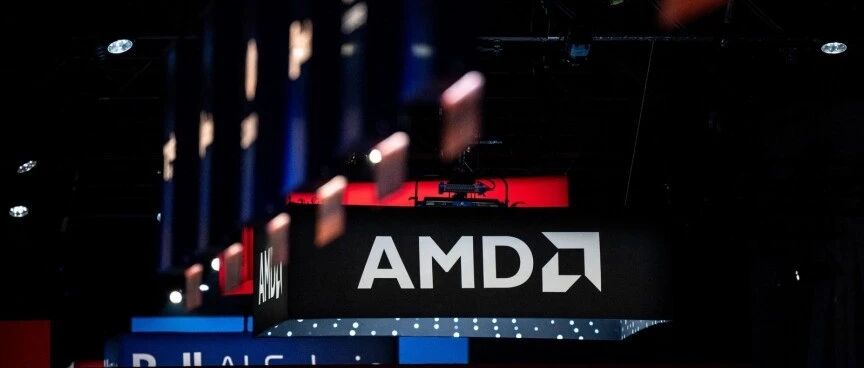 AMD 万亿了！