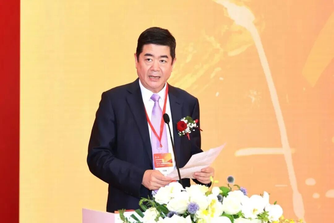 第二十四届中国国际冶金工业展览会和第三届钢结构建筑产业链展览会开幕图6