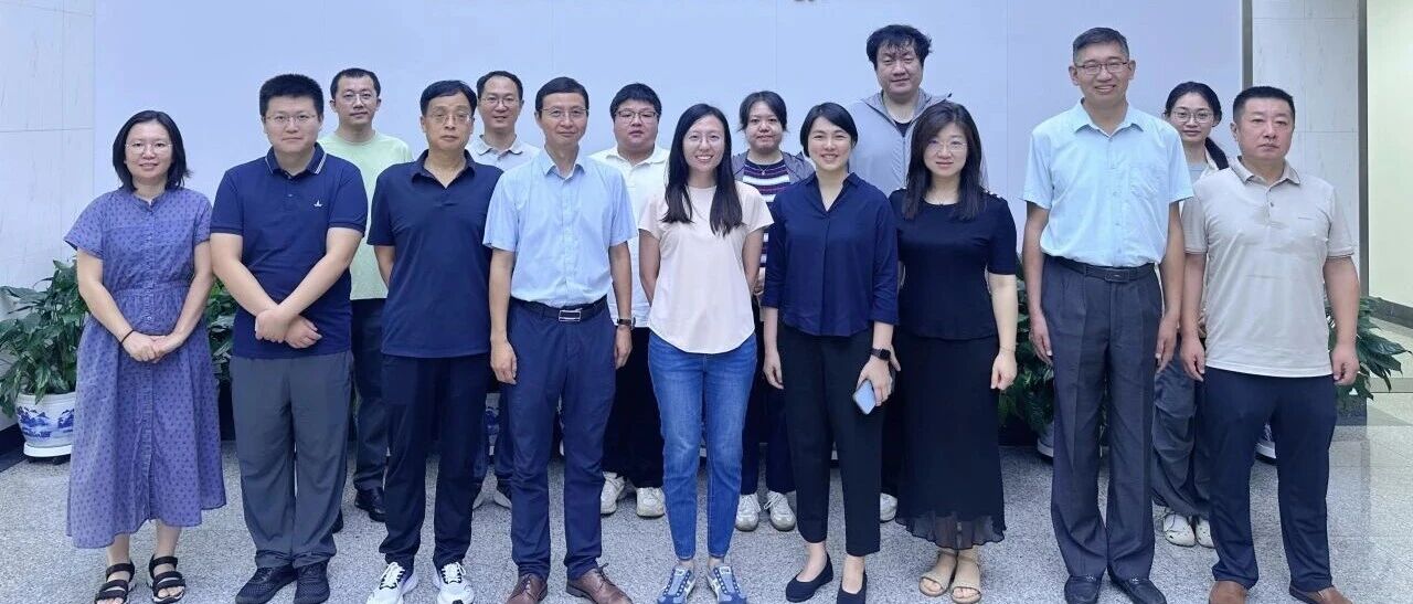 中国计量院为新加坡卫生科学局专家开展技术培训